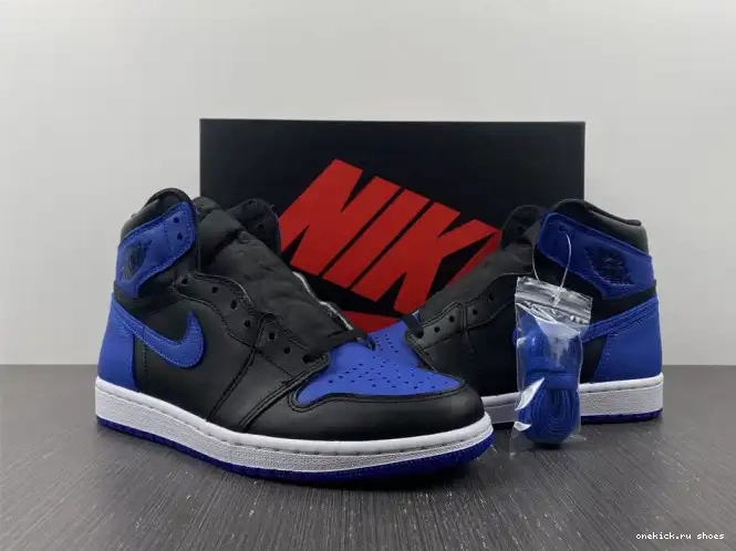 Cheap Air Jordan 555088-007 Royal 1 Retro 0512